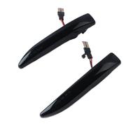 Indicatore Specchietto Compatibile Con BMW Per 7 Series Per E65 E66 E67 E68 2001-2008 2 Pezzi Luce Di Segnalazione Laterale Dinamica Freccia Lampeggiante Sequenziale 63137164757