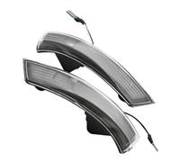 Indicatore specchietto Compatibile Con Ford Per Focus Mk2 Facelift 2008 2009 2010 2011 1 Coppia Auto Sinistra Destra Specchietto Retrovisore Indicatore Di Direzione Luce