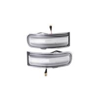 Indicatore Specchietto Compatibile Con Jeep Per Renegade 2015 2016 2017 2018 2019 2020-2022 2 Pezzi Dynamic Amber Side Marker Indicatori Di Direzione Sequenziali Luce Lampeggiante