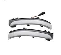 Indicatore Specchietto Compatibile Con Per GOL G5 G6 G7 G8 Per Trend 2010-2021 2 Pezzi Indicatore Di Direzione Dinamico Di Specchietto Laterale Indicatore Sequenziale