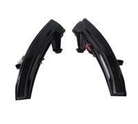 Indicatore Specchietto Compatibile Con Per Megane Per MK4 2015-2019 Per Clio Per MK5 2019-2022 Per Talisman 2016-2019 2 Pezzi Specchietto Laterale Con Indicatore Di Direzione Dinamico