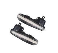 Indicatore specchietto Compatibile Con Toyota Per Alphard 2016 2017 2018 2019 2020 2021 1 Paio Specchietto Retrovisore Per Auto Indicatore Di Direzione Luce