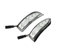 Indicatore Specchietto Compatibile Con Toyota Per Auris Per E180 Per Avalon 2013-2018 Auto Scorrevole Specchietto Retrovisore Indicatore Direzione Luci Parti