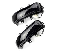 Indicatore Specchietto Compatibile Con Toyota Per Noah Per R70 Per Voxy 2007-2013 Indicatore Direzione Dinamico Specchietto Laterale Auto Luce Ricambio