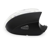 Indicatore Specchietto Laterale Destro Con Pozzanghera Luce Per VW Passat 10-15