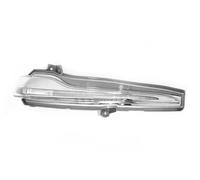 Indicatore Specchietto Laterale Destro Originale Cromo LED Per Mercedes Classe C