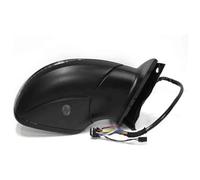 Indicatore specchietto Laterale per Q7 4l 2010-2017 Specchietto retrovisore Laterale Indicatore luci di direzione Copertura in Vetro riscaldato Gruppo Lente Parafango Porta Completo (15 Pin Destro)