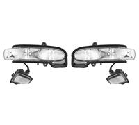 Indicatore Specchietto Laterale Set LED Con Pozzanghera Luce Mercedes Classe G