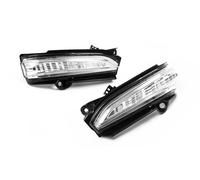 Indicatore Specchietto Laterale Set LED Per Ford Mondeo 15- Coppia Autista Lato