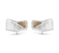 Indicatore Specchietto Laterale Set LED per Honda Insight 08-15 Paio Driver Lato