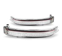 Indicatore Specchietto Laterale Set LED Per Nissan Qashqai 14- Paio Autista Lato