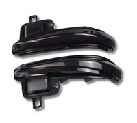 Indicatore Specchietto Laterale Set LED per Toyota Alphard 16-20 Nero Dynamic
