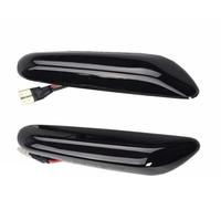 Indicatore specchietto retrovisore per BMW E90 E91 E92 E60 E87 E82 E46 Errore Auto LED Indicatore di direzione Laterale dinamico Indicatore Luminoso lampeggiatore Ripetitore Lampada