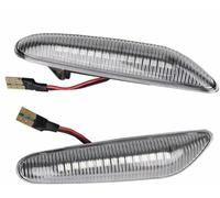 Indicatore specchietto retrovisore per BMW E90 E91 E92 E60 E87 E82 E46 Errore Auto LED Indicatore di direzione Laterale dinamico Indicatore Luminoso lampeggiatore Ripetitore Lampada