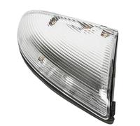Indicatore specchietto retrovisore per Dodge RAM 1500 2009-2014 e 2500 2010-2014, Luce indicatore di direzione per specchietto Laterale Anteriore Auto 68064948AA