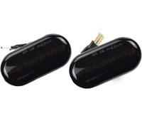 Indicatore specchietto retrovisore per Nissan Interstar Primastar 2X Luci di direzione dinamiche a LED Indicatore di direzione Laterale dinamico