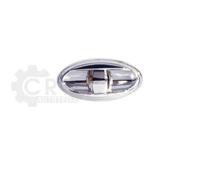 CI5224041 PRASCO FANALE LATERALE DESTROSINISTRO CRYSTAL CON PORTA LAMPADA TOYOTA