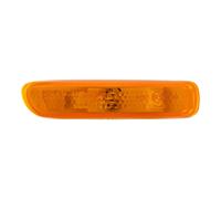 Indicatore Specchietto SX Giallo Arancione Adatto A per BMW 3er E46