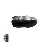 Indicatore Specchio Bianco - Sinistro - VW GOLF VI (08-12)