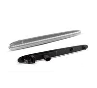 Indicatore Specchio Compatibile Con Alfa Per Romeo Per Giulietta Per Sprint Ti 2010-2016 Indicatori Di Direzione Laterali Per Auto 2 Pezzi 50513758(Silver)