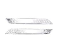 Indicatore Specchio Compatibile Con BMW Per E71 X6 E70 X5M 2008 2009 2010 2011 2012 2013 2014 2 Pezzi Euro Lente Trasparente Paraurti Anteriore Indicatore Laterale Riflettore Lampade
