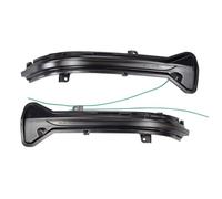Indicatore Specchio Compatibile Con Bmw Per M5 F90 2017-2022 Guida A Sinistra Indicatore Posizione Laterale Indicatore Direzione Indicatore Direzione Luci D'angolo 1K0949101(Blue-Yellow)