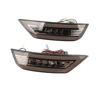 Indicatore Specchio Compatibile Con Ford Per Focus Hatchback 2009 2010 2011 2012 2013 Indicatori Di Direzione Per Auto Luce Freno Paraurti Posteriore Accessori Luce Luce Di Retromarcia