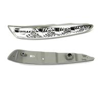 Indicatore Specchio Compatibile Con Hyundai Per Sonata Per I45 2009 2010 2011 2012 2013 2014 1 Coppia Auto Specchietto Retrovisore Disabilita Lampada Della Luce Di Segnale 876133S000