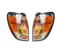 Indicatore Specchio Compatibile Con Lexus Per LX470 1998-2000 2001 2002 2003 2004 2005 2006 2007 Fornt Paraurti Indicatori Di Direzione Luci Lampada Freno D'angolo(A Pair)