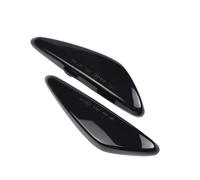 Indicatore Specchio Compatibile Con Nissan Per Lafesta Highway Star 2011 2012 2013 2014 2015 2016 2017 Indicatore Di Direzione Lampada Ricambi Auto(For Dynamic Smoked Black)