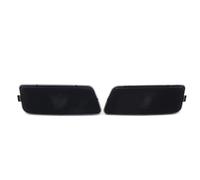 Indicatore Specchio Compatibile Con Per Golf MK6 USA Versione 2009-2013 Auto Paraurti Anteriore Indicatori Direzione Lunetta Indicatore Laterale Luce Alloggiamento 5K0945071(Black)