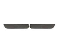 Indicatore Specchio Compatibile Con Per Passat B5 B5.5 2001-2003 2004 2005 Auto Paraurti Anteriore Angolo Luci Indicatore Laterale Disabilita Luce Segnale 3B0945071(Gray)