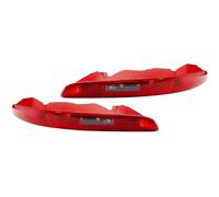 Indicatore Specchio Compatibile Con Q3 2011 2012 2013 2014 2015 Paraurti Posteriore Per Auto Luce Freno Coda Riscaldamento Indicatore Di Direzione Riflettore Lampada OEM: 8UD945095 8UD945096