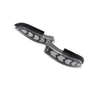 Indicatore Specchio Compatibile Con Toyota Per Venza 2008-2011 2012 2013 2014 2015 2016 Specchio Per Auto Indicatore Di Direzione Luce D'angolo Segnale Di Avviso Luce(2PCS Clear Lens)