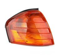 Indicatore Specchio Compatible with Benz for C-Class W202 1994 1995 1996 1997 1998 1999 2000 Side Marker Indicator Lamp Turn Signal Light 2028261143(Amber Right)