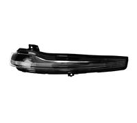 Indicatore Specchio Destro LED Per Mercedes EQV 20 - Ripetitore Nero