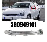 Indicatore Specchio Retrovisore Lato Sinistro LED Alte Prestazioni Compatibile c