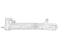 Indicatore su specchio laterale OE VW 7P6 949 102
