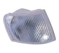 Indicatore SX Bianco Adatto A per Ford Escort V Aal ABL All + Istruzioni