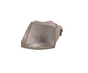 Indicatore SX Bianco Adatto A per Peugeot 106 I 1A