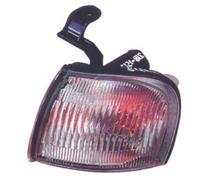 Indicatore SX Bianco Adatto A per Suzuki Baleno Hatchback di Ricambio Ce