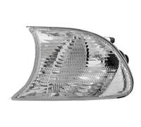 Indicatore SX Trasparente Adatto A per BMW 3er Cabriolet E46