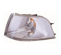 Indicatore SX Trasparente per Volvo V40 Familiare 645 VW S40 I Vs