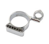 Indicatore Tachimetro Montaggio Laterale Staffa di Trasferimento Copertura 39mm Anello Custodia Strumento per Har&ley Sportster 883 1200 XL 48 93-2015 Tachimetro Copertura