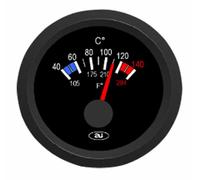 Indicatore Temperatura Acqua Ama 40-120°C 24V Made in Italy