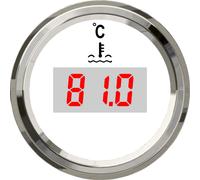 Indicatore temperatura acqua digitale X-Line