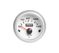 Strumento Indicatore Elettrico di Temperatura dell' Olio con Sensore
