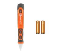 Indicatore Tensione Senza Contatto Sonel VT-3 - Rilevatore Tensione AC - LED Colorati - Torcia Integrata - Impermeabile IP67 - Facile Uso - Misuratore Elettrico - 100-1000V - Portatile