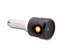 Indicatore Terminale Manubrio Highsider Akron-Flash 2in1