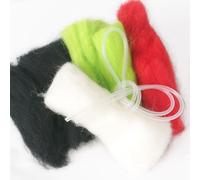 Indicatore Trota Alta Qualità Con Utensili Tubi Indicatori Lana Riutilizzabile